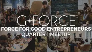 G-FORCE Nashville Meetup | Force For Good Entrepreneurs' Mastermind