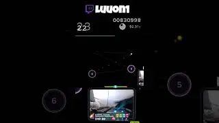 Crystallia 10* Amazing Mouse Aim!