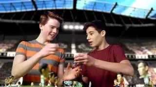 Soccerstarz TV comercial 2013