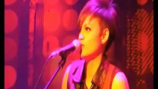 Mediacorp The Final 1 Audition : Charmaine Pelaez singing You Oughtha Know by Alanis Morrisette