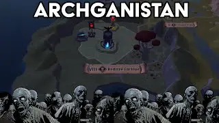 Fighting the ARCH Horde