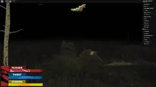 Era Of Terror Adult Spinosaurus Sound effects #2