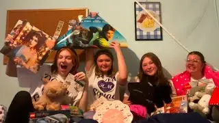 FINALLY OPENING CHRISTMAS PRESENTS !!!TRIGGER WARNING!!!EMOTIONAL!!! (Myranda cries)