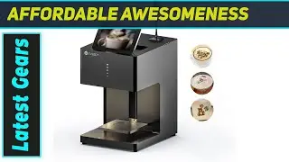 Coffee Latte Art Machine: The Ultimate Creative Brew