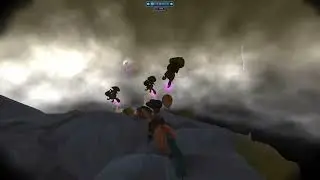 The Scarecrow Hill Race 2022 🎃 Star Stable 4K 👻