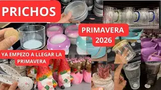 PRICHOS LLEGO LA PRIMAVERA