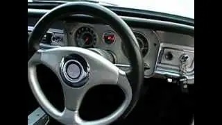 Chevy Powered HR Premier