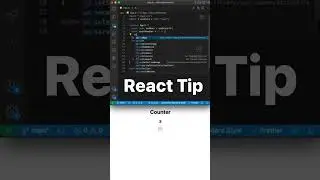 #shorts #react #javascript
