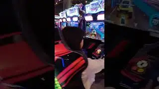 carousel arcade