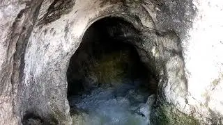 İNDERE MAĞARASI Kırklareli Pınarhisar