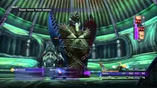 Final Fantasy X HD: No Sphere Grid - Boss Seymour And Anima (PS3)