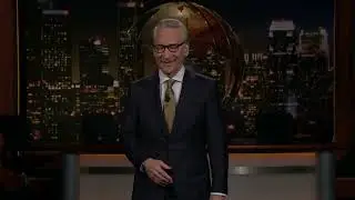 It's Oscar Weekend: Who Are You Slapping? | Real Time with Bill Maher (HBO)