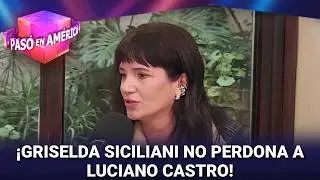 Contradicciones de Siciliani + Salwe se hace skincare #PasóEnAmérica | Programa Completo (21/08/26)