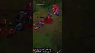 Dzukill vs K'Sante - No Counterplay - League of Legends #shorts