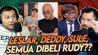 RAHASIA RUDY SALIM HASILKAN RATUSAN MILYAR BARENG RAFFI AHMAD, DEDDY CORBUZIER, RIZKY BILLAR!!