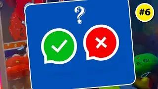 Yes or No #6 / Да или Нет #6 / Toy Story / Игрушечная история - Хватайка