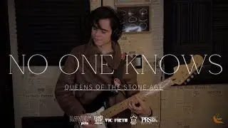 No One Knows - Queens Of The Stone Age (Cover by Worsted Foxes)