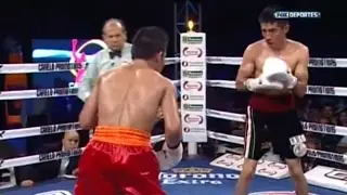 Mateo Handig vs Ganigan Lopez | WBC United States Minimumweight Title (UD 12)