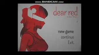 Dear Red {Extended} Ending  3