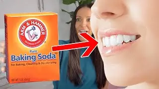 Can Baking Soda ACTUALLY Whiten Your Teeth?