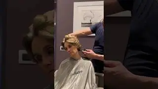 Sempre pi&ugrave; donne passano al bianco taglio corto per eliminare colore poi ricrescono