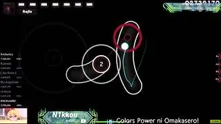 【OSU】 Colors Power ni Omakasero! Full Combo 231pp