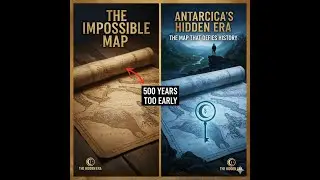 The 500-Year-Old Map That Shouldn&rsquo;t Exist