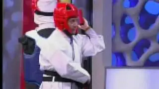 El Hormiguero-Rob Schneider