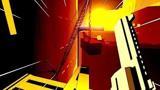 Venus Looks for Jupiter - An Awesome Mirror's Edge Style Parkour FPS Where You Run & Gun For Love!