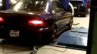 @ ECS Performance getting tuned for Tial 38mm EWG