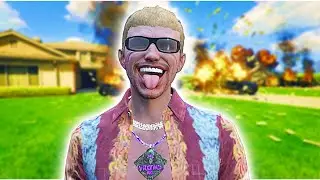 Trolling Cringe Gang Roleplayers In GTA RP