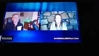 Super Soldier Talk . Captain Randy Cramer + chat.