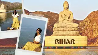 Bihar tourism | Maha Bodhi Temple Bihar | Barabar Caves Bihar | Top Things to do in Bihar