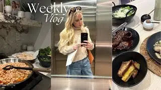 VLOG: Life Lately – Health Issues, Aussie Skin Consults, Makeup Faves & Protein Coffee Obsession