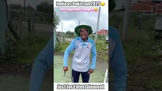 New vs Old Indian vs Pakistan😯 &ldquo;Asia cup vs Legend league🤨 #cricket #emotional