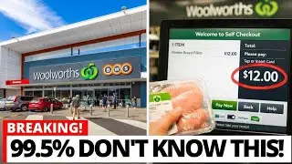 17 Woolworths Shopping Secrets You Can&rsquo;t Afford to Ignore (Australia)