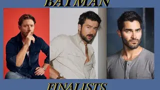 Final Batman fan cast for the DCU