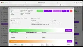 Dejavoo Batches
