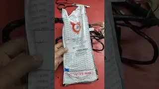 Splender plus New Wiring Harness #adiautoparts #shorts #youtubeshorts