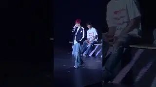 18092025 Jeno Ment - NCT DREAM THE DREAMSHOW 4 in Singapore Day 1