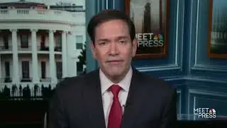 🚨 HOLY SMOKES. In an incredible moment, Sec. Marco Rubio declares the Western Hemisphere is OURS, 