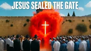 Urgent! The SEALED GATE of JERUSALEM is MOVING! Is This the Sign of Jesus&rsquo; Return?