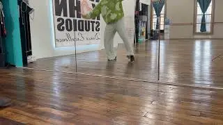 Tap dance