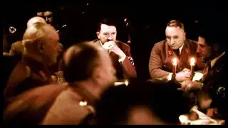 Inside a Nazi Christmas Party Hosted by Adolf Hitler, 1941