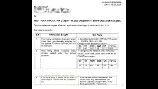 IBPS PO 2nd Reserve List Latest and Hopefully Final Update