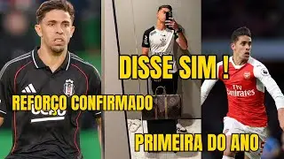 AMOR AO TIMÃO! Gabriel Paulista Recusa R$ 28 Mi e Realiza Sonho no Corinthians