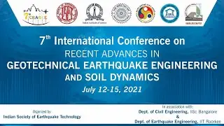 7ICRAGEE Special_Prof. Bappaditya Manna_Seismic response of concrete gravity dam-foundation ...