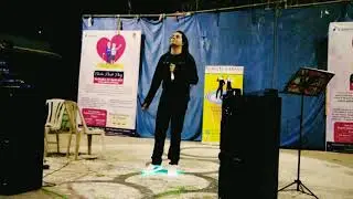LIVE SINGING PERFORMANCE || TUMSE MILKE DIL KA HAI JO HAAL || RAHUL SHETTY || URBAN HAAT || MHN 🎤🎤