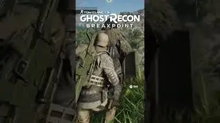Noob Stealth!! #ghostrecon #gaming #shorts