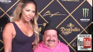 Chuy Bravo at the Maxim Hot 100 Party at Hollywood Palladium in Hollywood